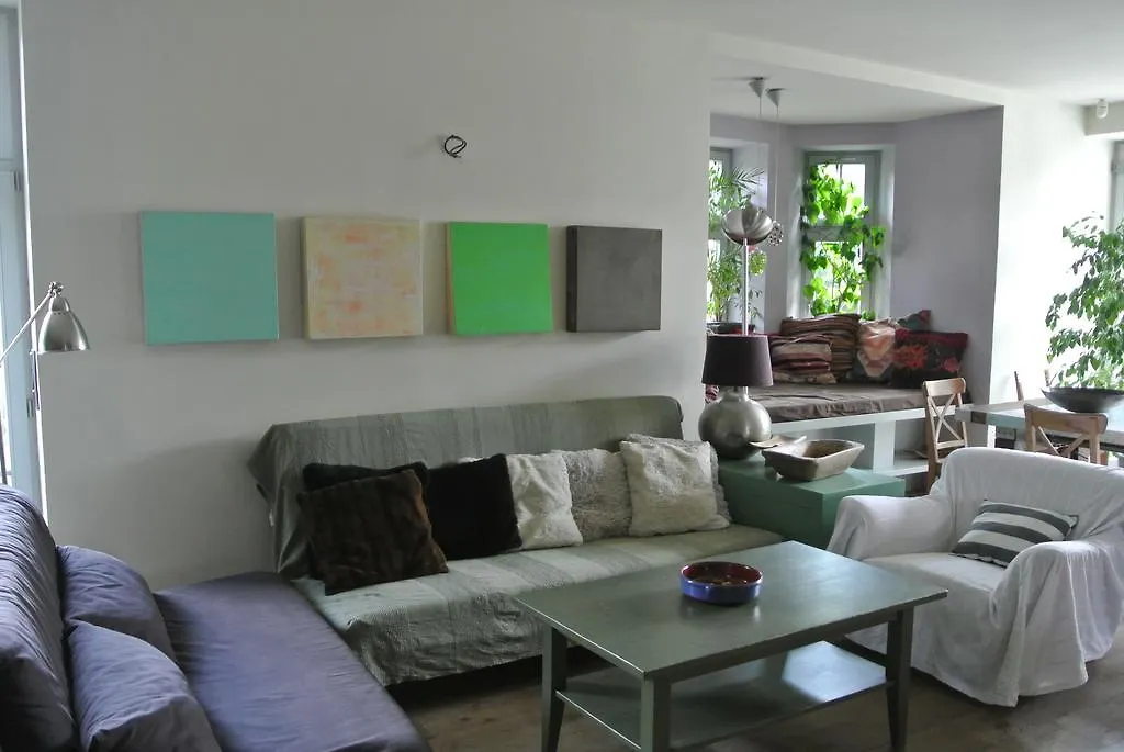 Klanhome Prague